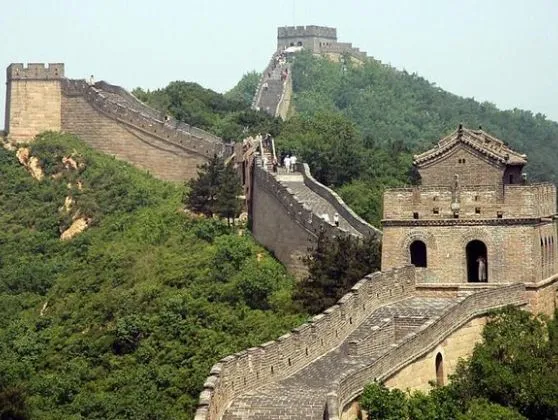 Badaling Great Wall (八达岭长城)