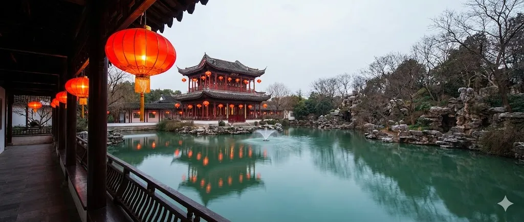 Prince Gong’s Mansion (恭王府)