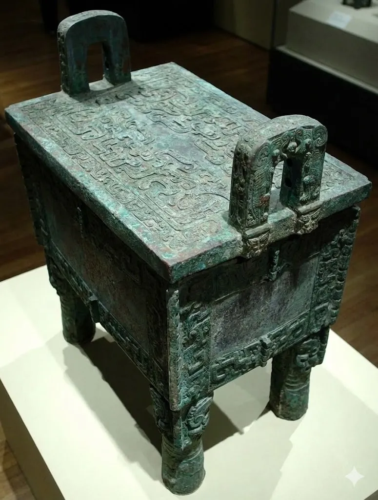 National Museum of China (中国国家博物馆)