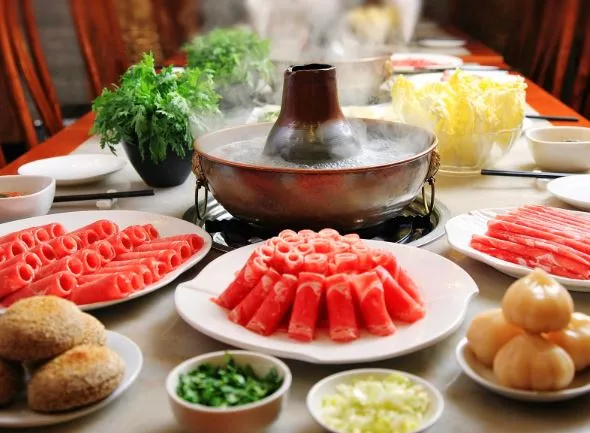 Copper Pot Hotpot