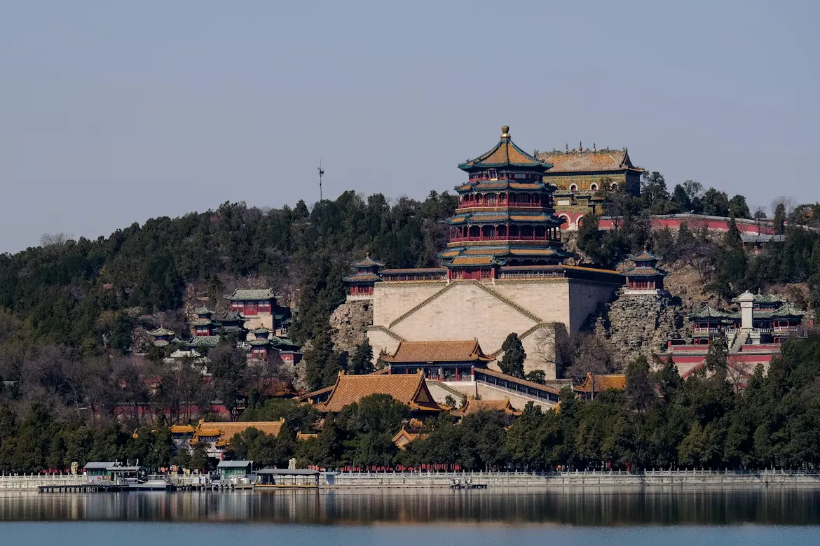 Summer Palace (颐和园)