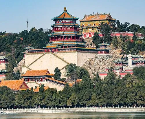 Summer Palace (颐和园)