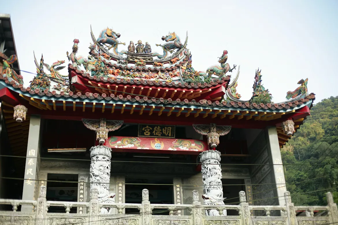 Lama Temple (雍和宫)