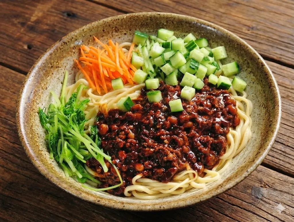 Zhajiangmian