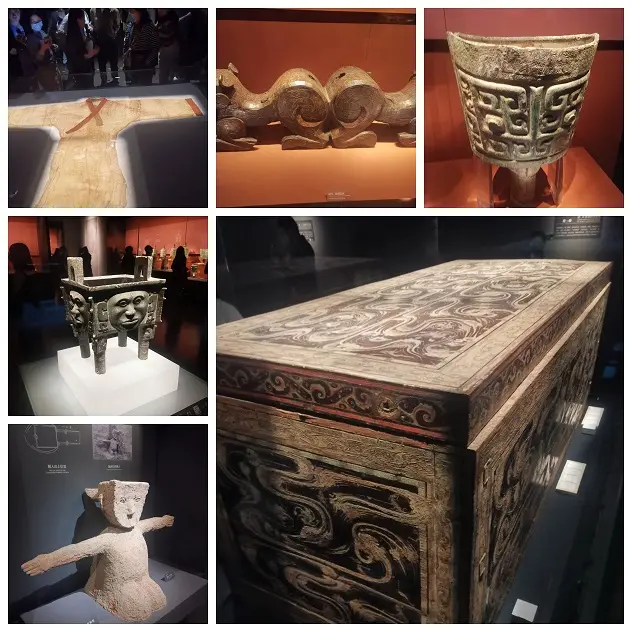 Hunan Museum (湖南博物院)