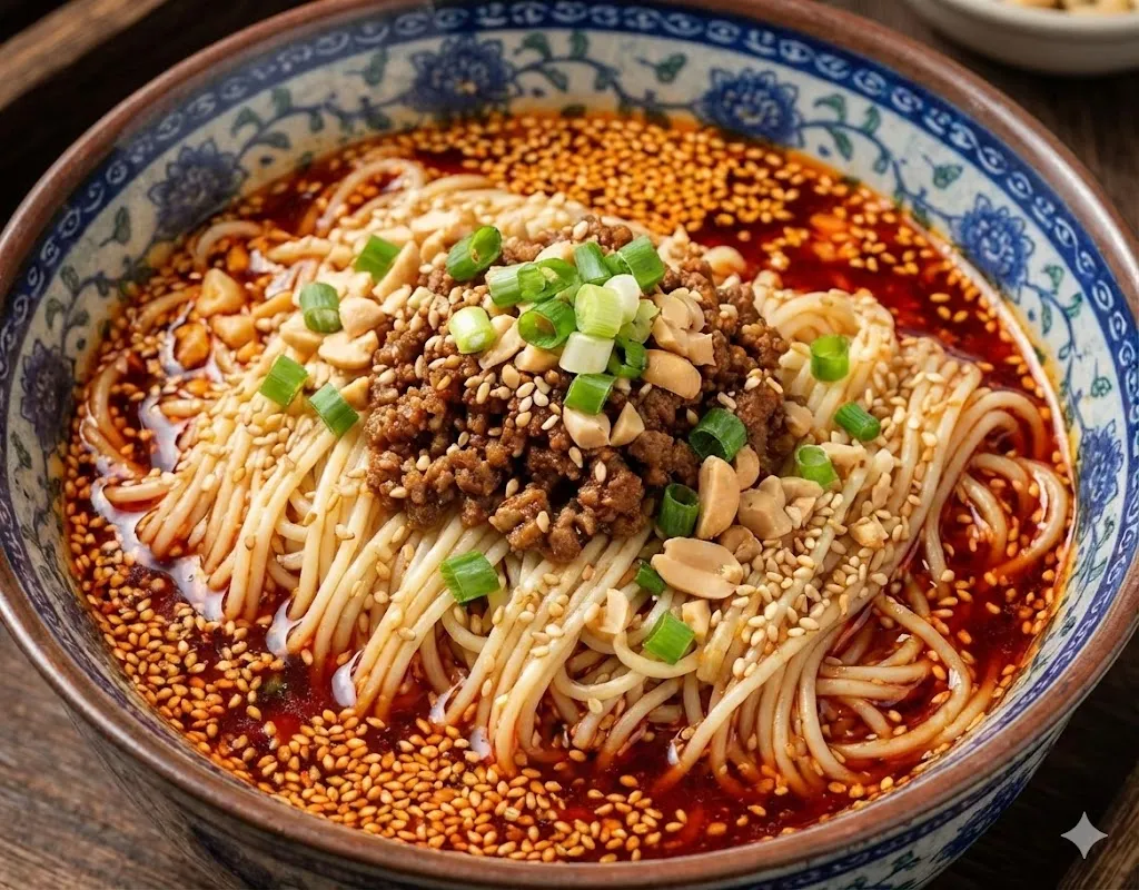 Dan Dan Noodles