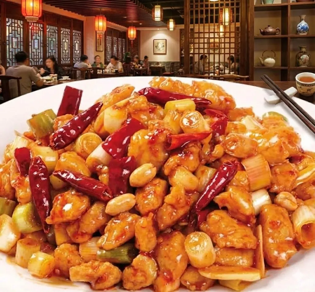 Kung Pao Chicken