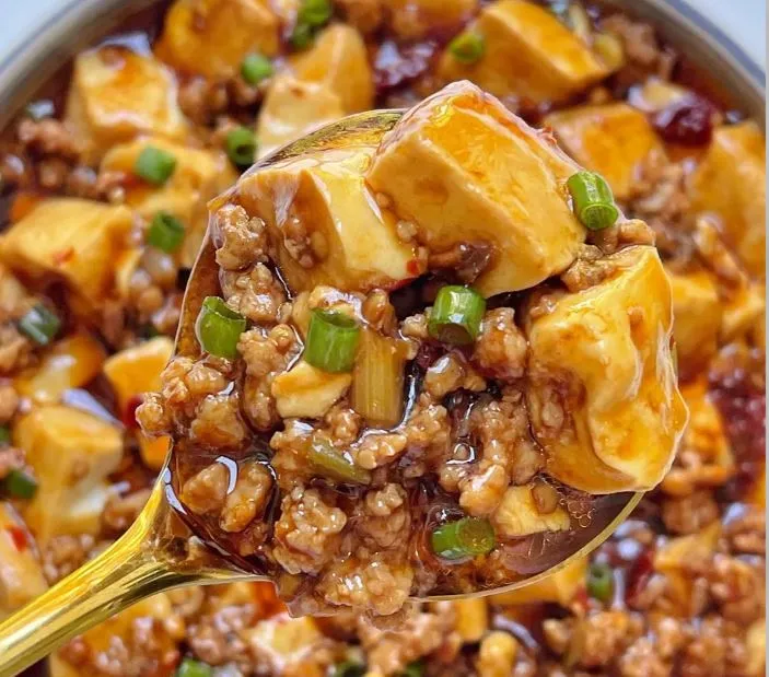 Mapo Tofu