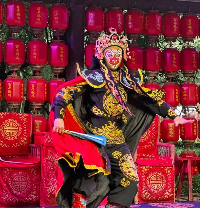 People’s Park (Renmin Park) (人民公园)