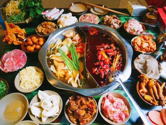 Chongqing Hotpot