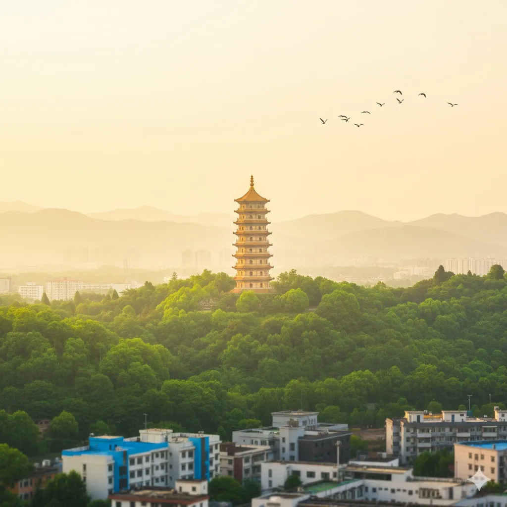 Eling Park (鹅岭公园)