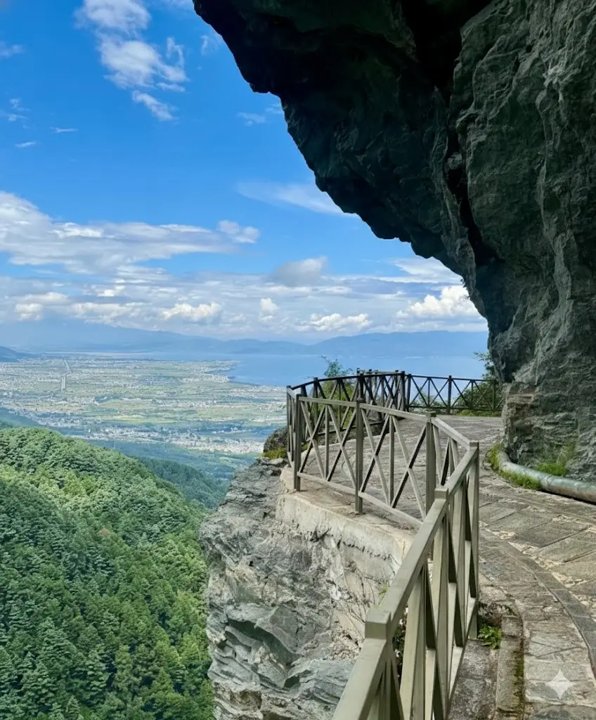 Cangshan Mountain (苍山 & 感通索道)