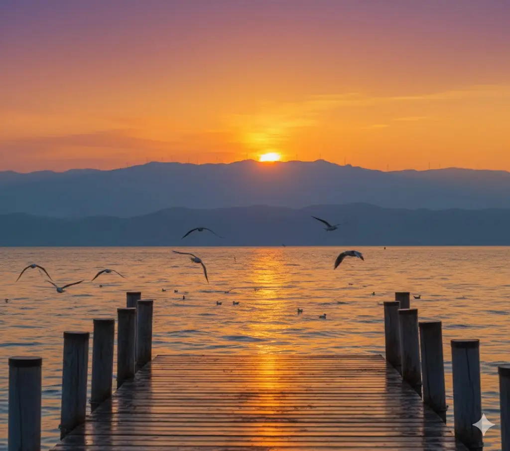 Longkan Wharf (龙龛码头)