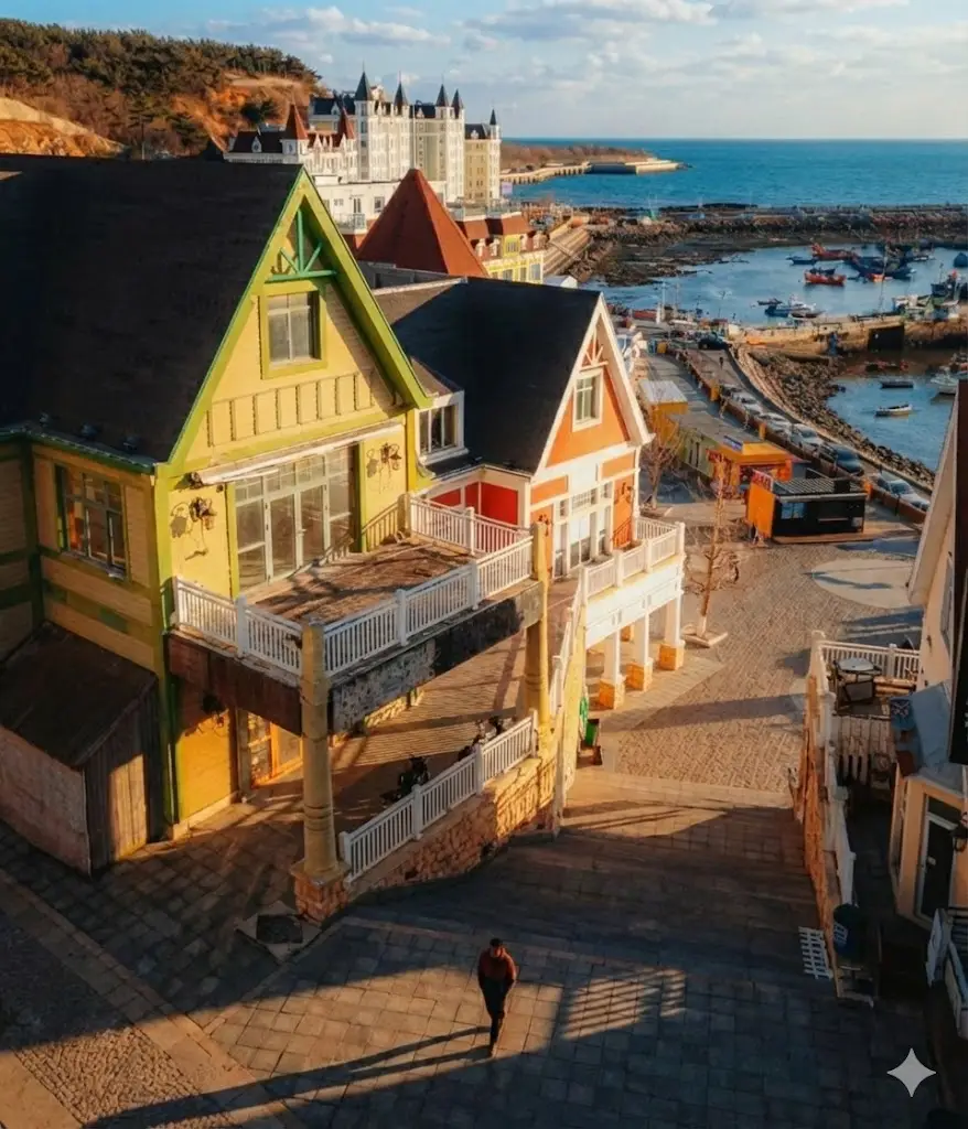 Fisherman's Wharf (渔人码头)