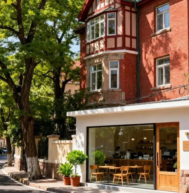 Nanshan Tourist Street (南山风情街)