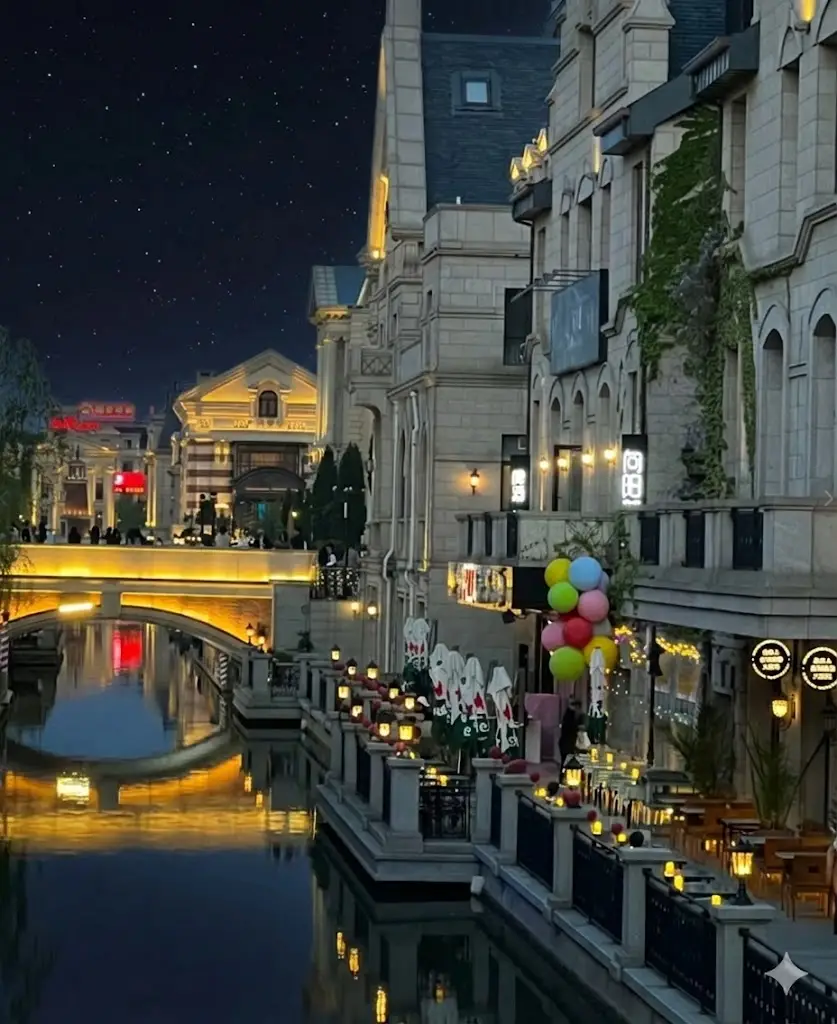 Oriental Water City (东方水城)