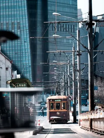 Tram 201 (201路有轨电车)