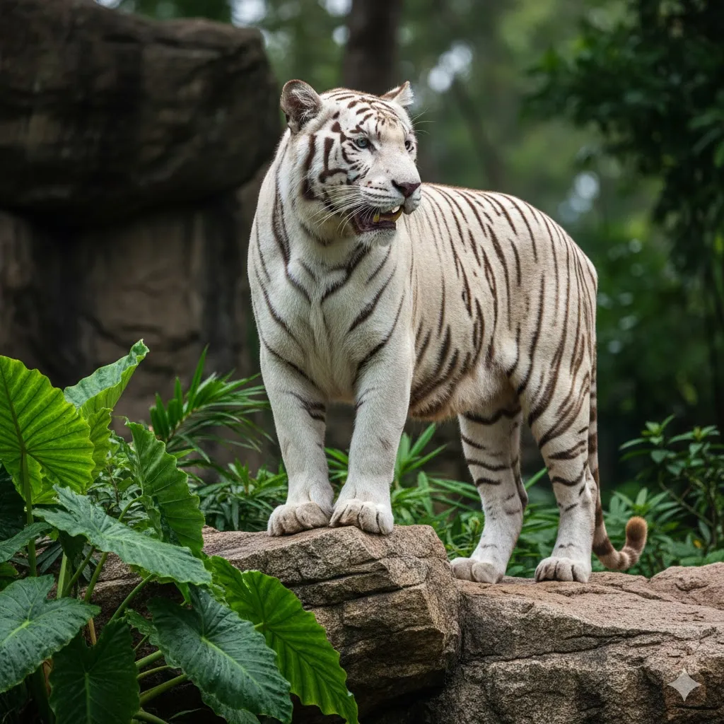 Chimelong Safari Park (长隆野生动物世界)