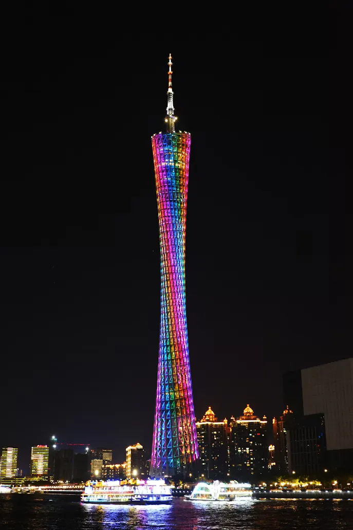 Canton Tower (广州塔)