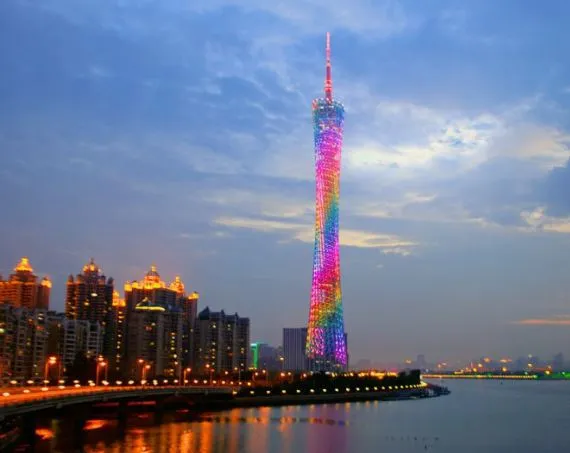 Canton Tower (广州塔)