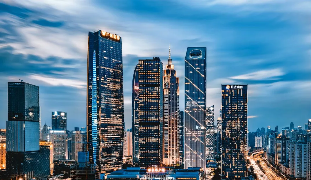 Guangzhou Skyline