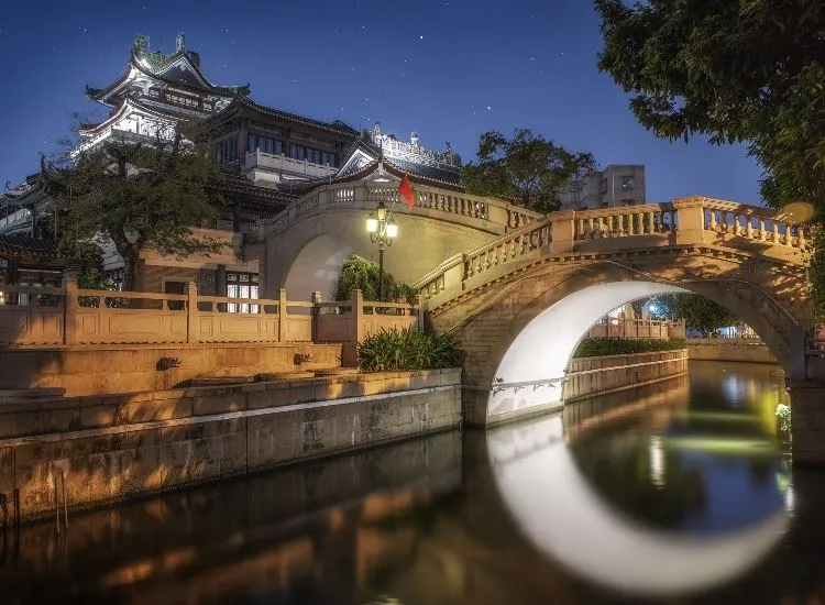 Yong Qing Fang (永庆坊)