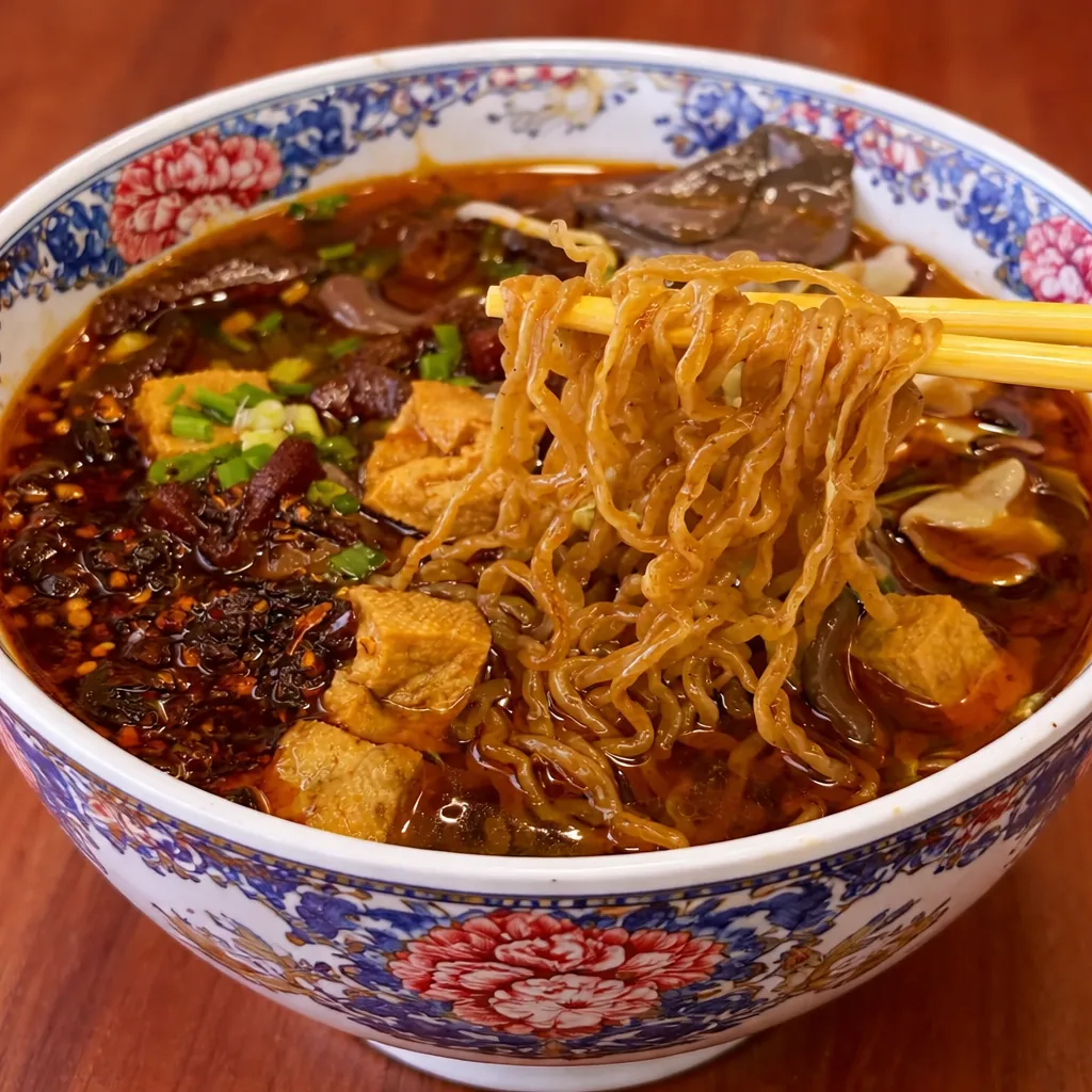 Changwang Noodles