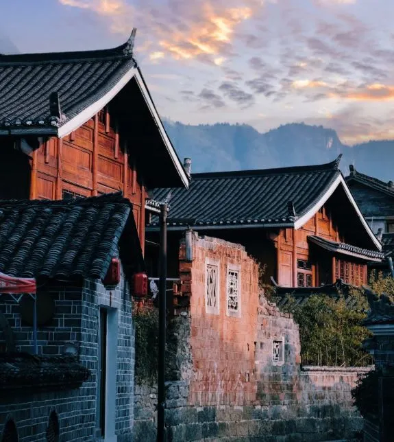 Transfer to Fanjingshan