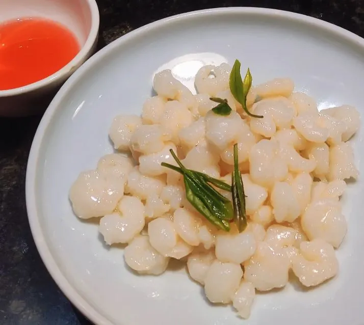 Longjing Shrimp