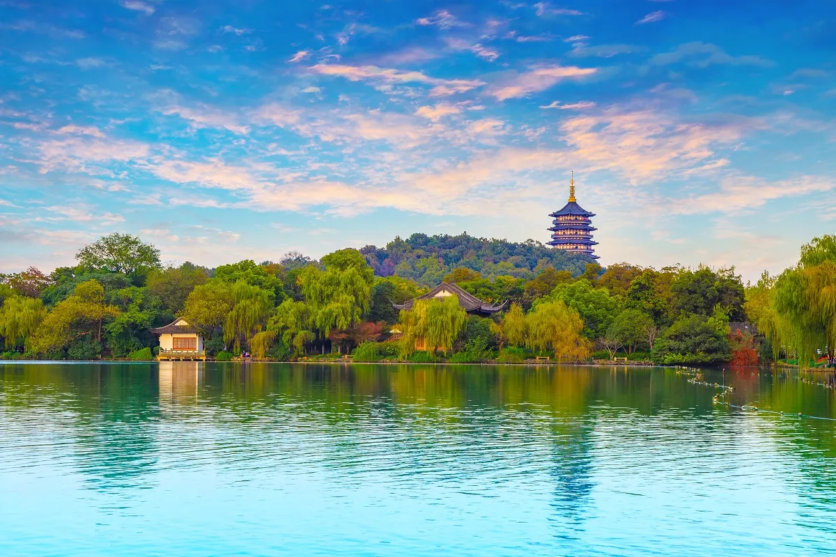 Hangzhou West Lake