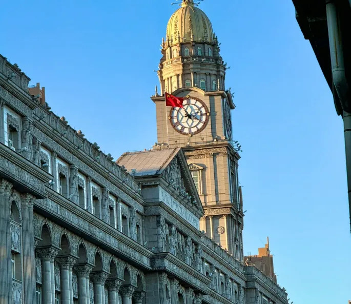 1. Harbin Pharmaceutical Factory No. 6