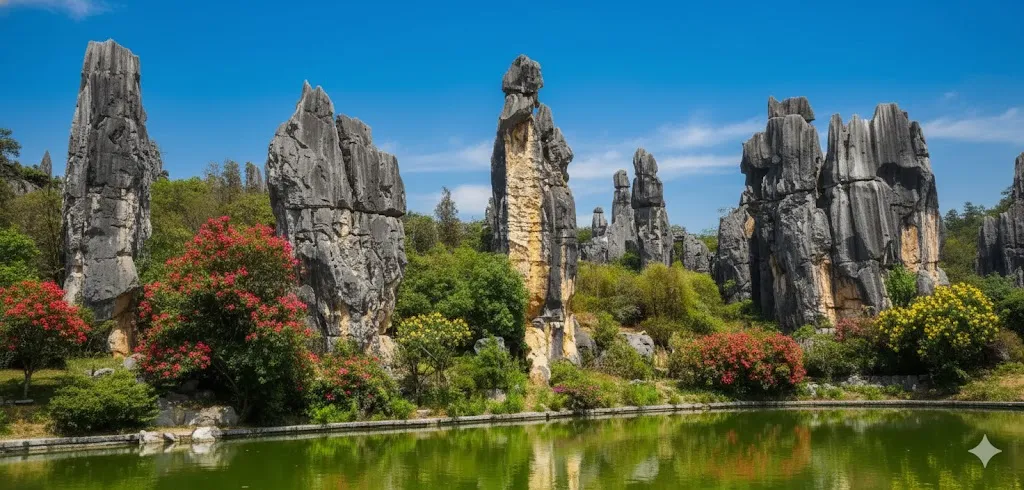 Kunming Stone Forest