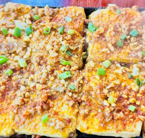 包漿豆腐 (バオジャンドウフ)