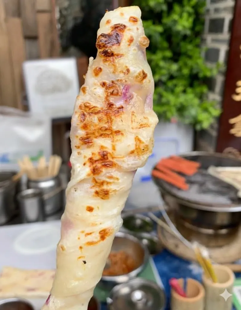 焼き乳扇 (ルーシャン)