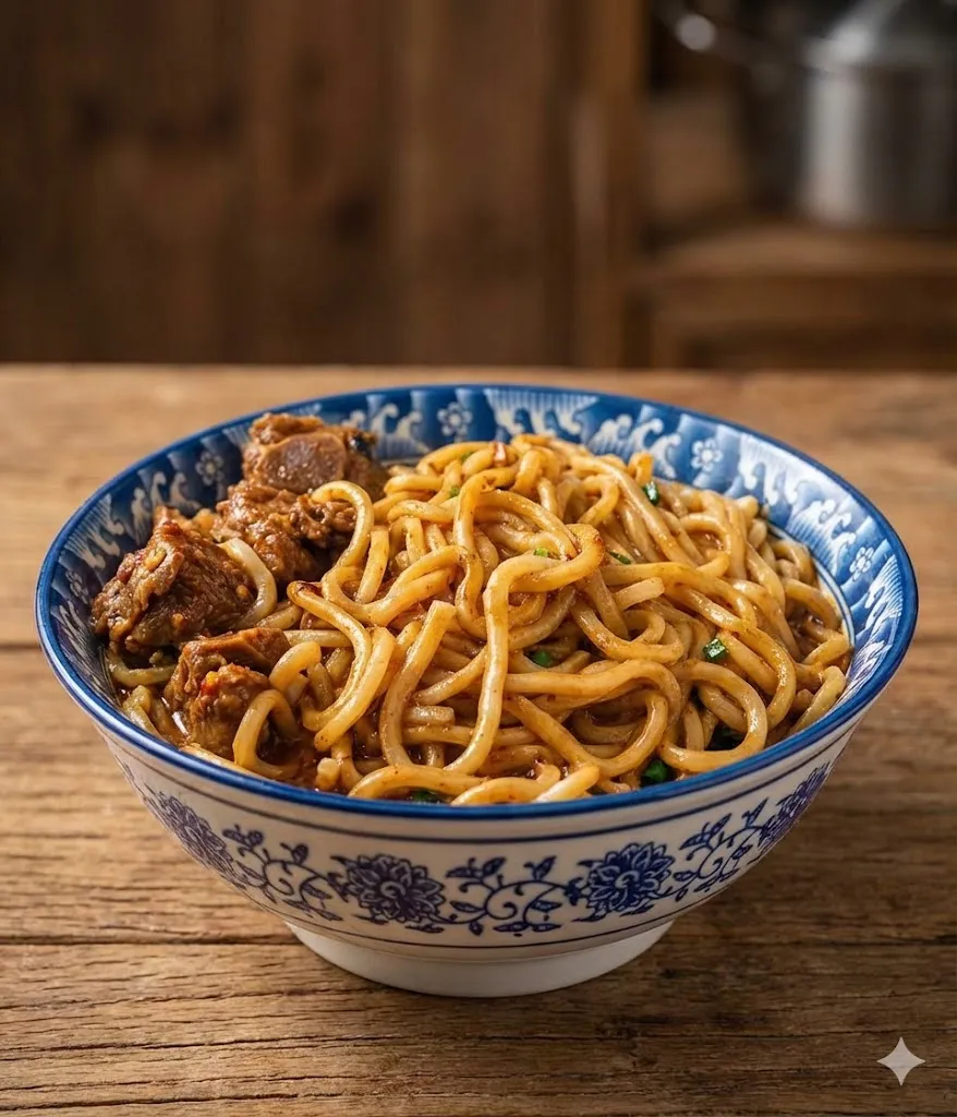 Dandan Noodles