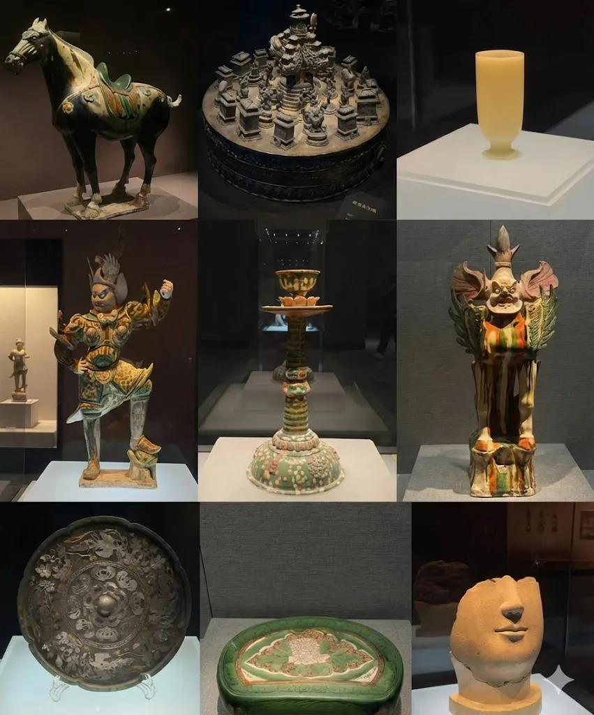 Luoyang Museum (洛阳博物馆)