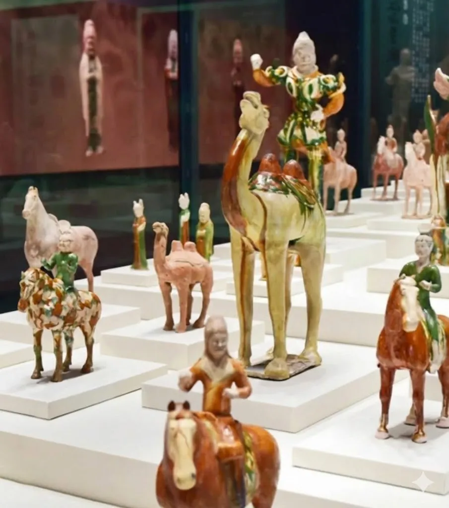 Sui-Tang Grand Canal Culture Museum (隋唐大运河文化博物馆)