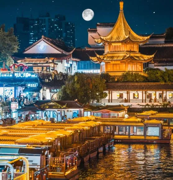 Confucius Temple (Fuzimiao) (夫子庙)