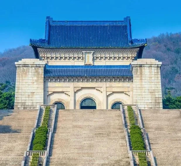 Purple Mountain Scenic Area (紫金山风景区)
