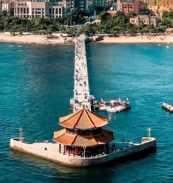 Zhan Qiao Pier (栈桥)