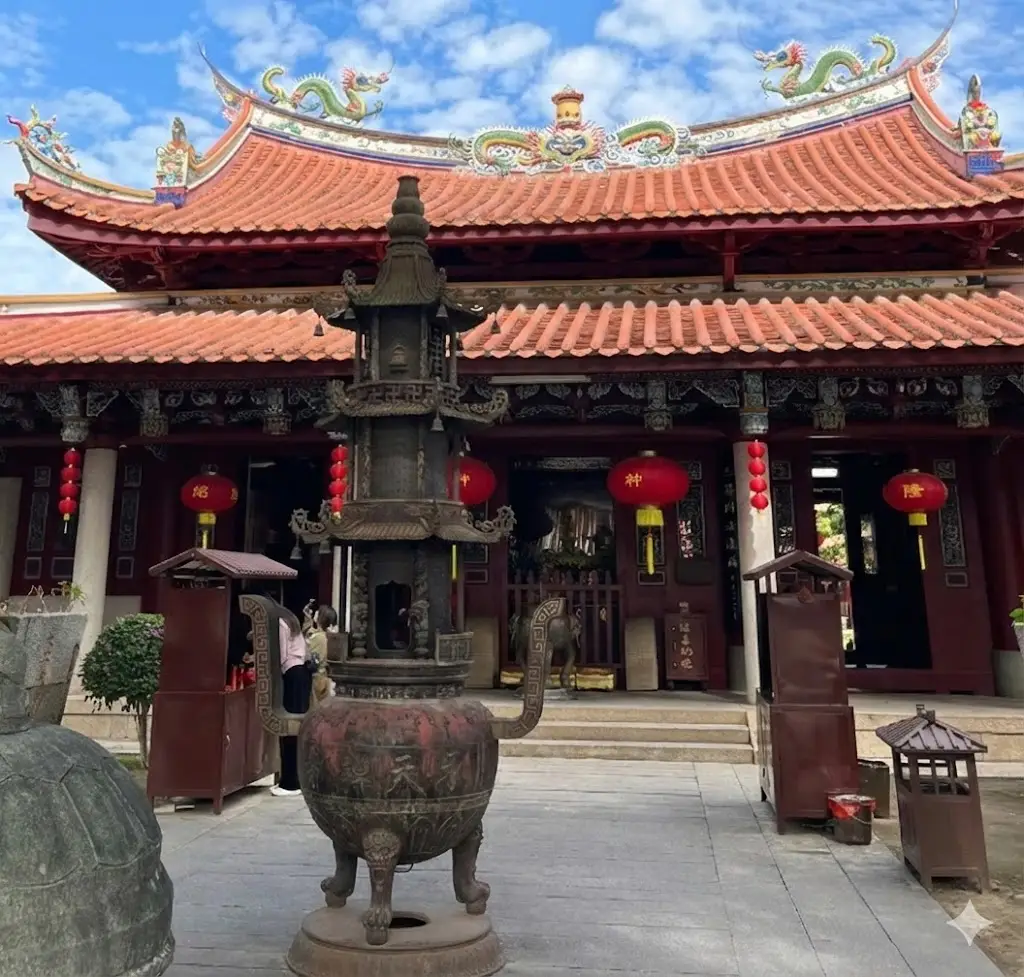 Chengtian Temple (承天寺)