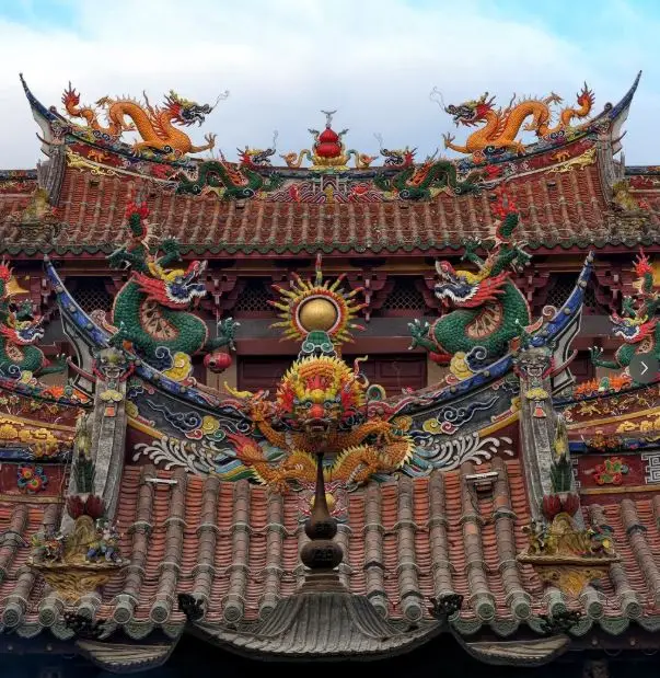 Guanyue Temple (关岳庙)