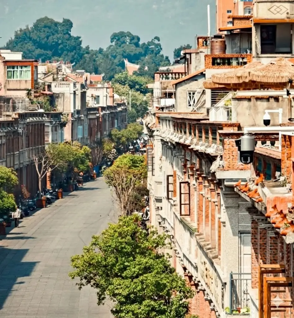 Zhongshan Road (中山路)