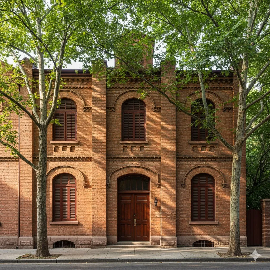 Former French Concession (法租界)