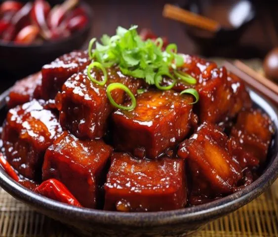 Red Braised Pork