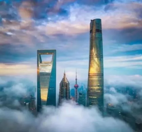 Shanghai Tower (上海中心大厦)