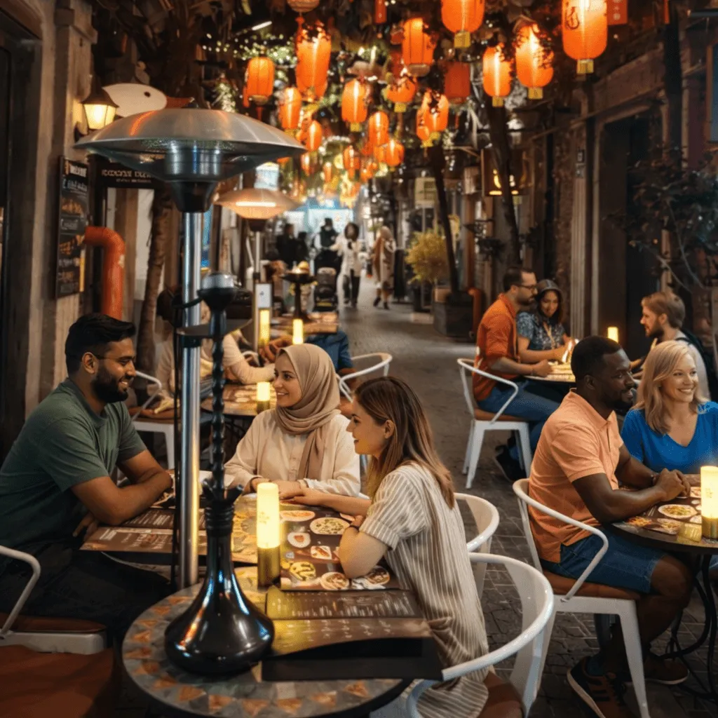 Tianzifang (田子坊)