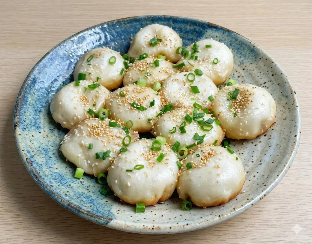 Shengjian Mantou