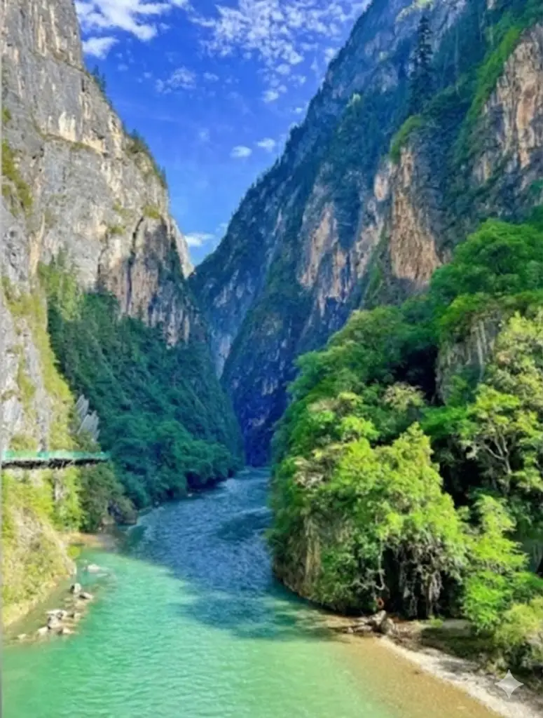 Balagezong Scenic Area