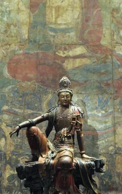 広勝寺（Guangsheng Temple）